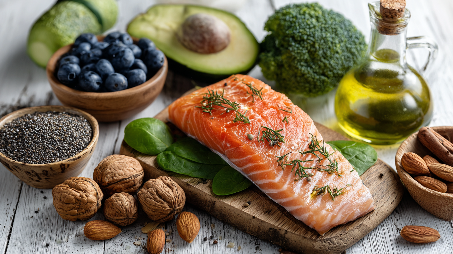 Zdrowi seniorzy ćwiczący w parku