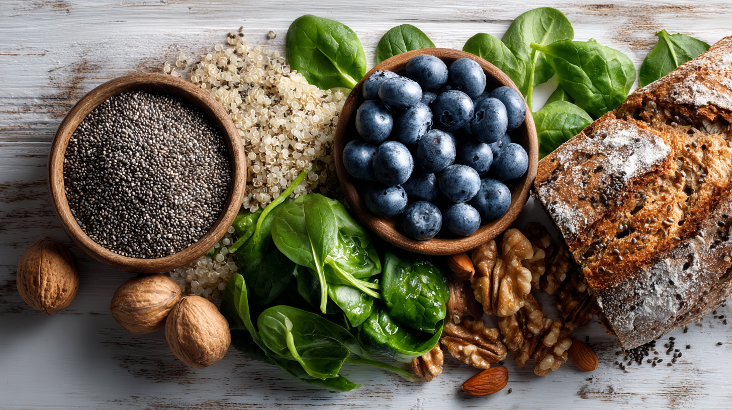 Senior prowadzący aktywny styl życia